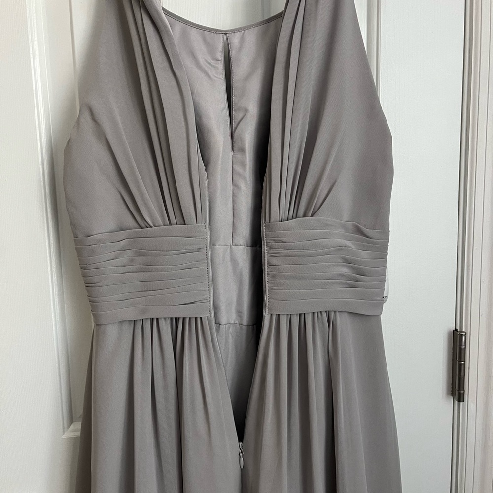 Azazie Bridesmaid Dress - Picture 2 of 10